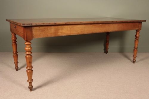 19th C French Farmhouse Table