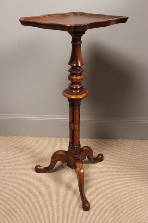A George IV Gillows Flower Table