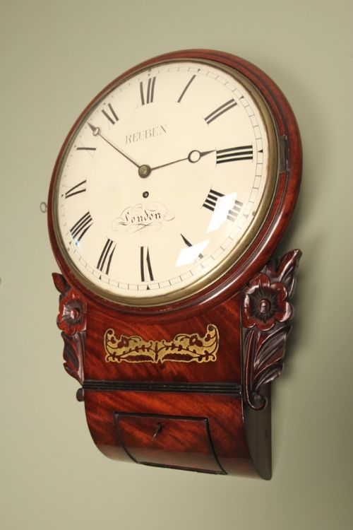 Regency London 12" Drop Dial