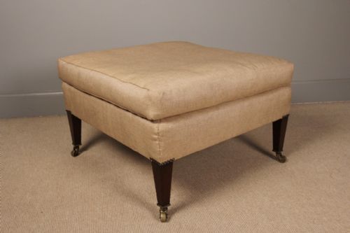 Howard Style Centre Stool