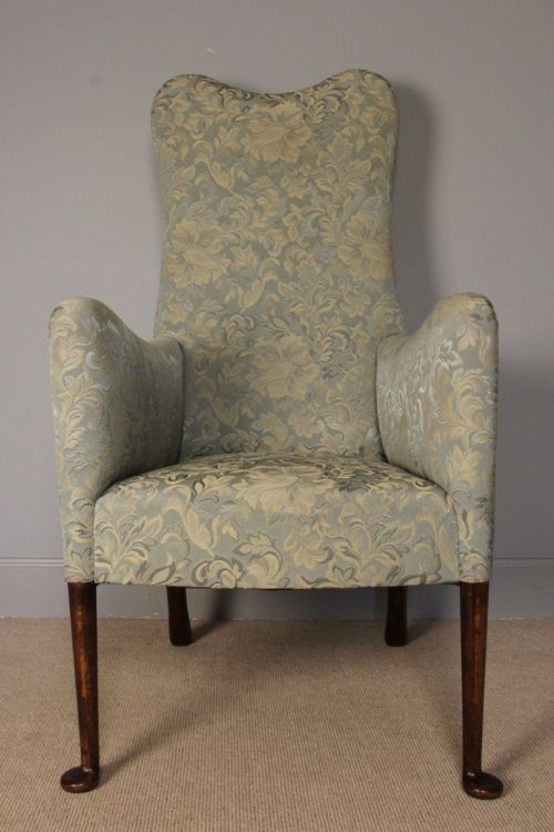 Arts & Crafts Armchair