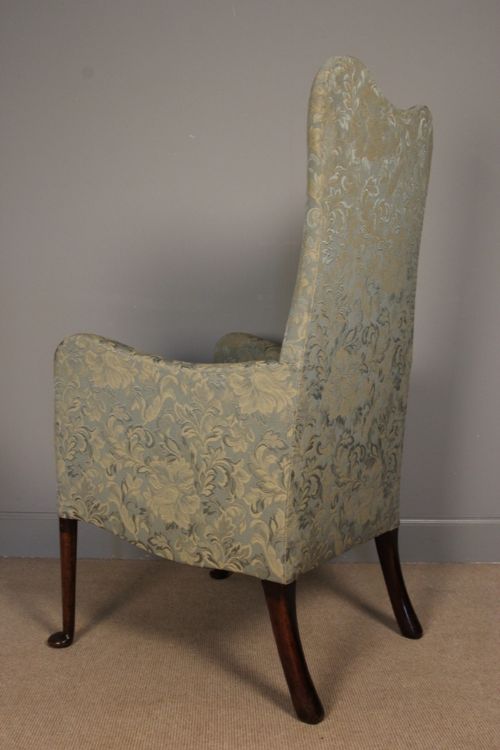 fig 3. Arts & Crafts Armchair
