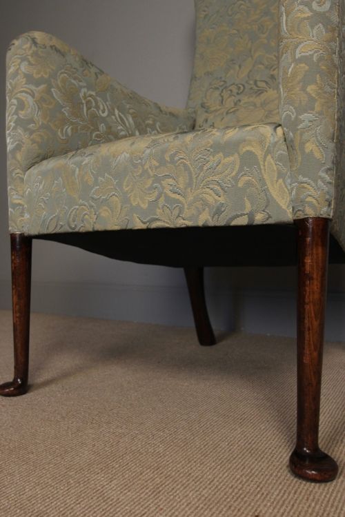 fig 4. Arts & Crafts Armchair