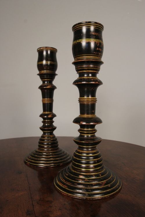 Pair of Aesthetic Candlesticks