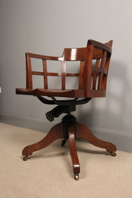 Rare Heals Articulated Desk Office Chair