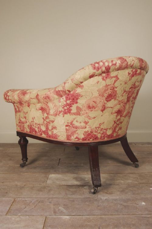 fig 2. Fabulous Holland & Sons Country House Armchair