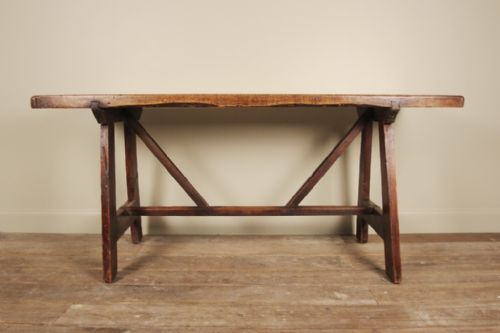 19th Century Small Tavern Table