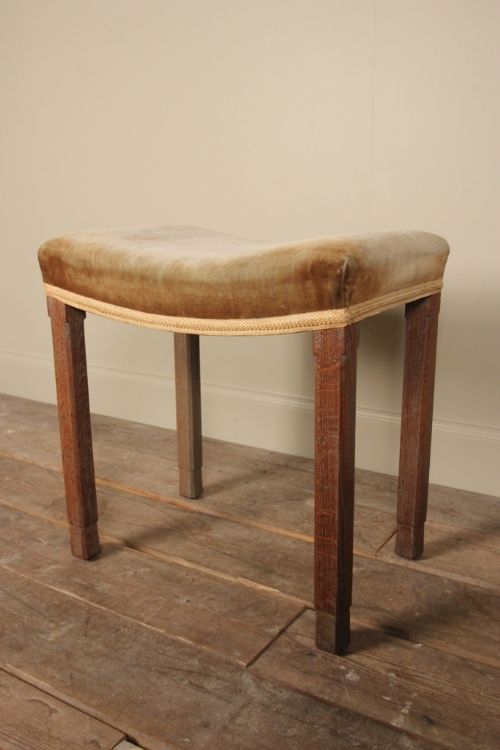 George VI Coronation Stool