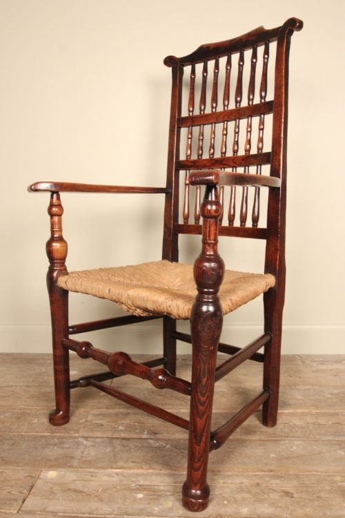 Fruitwood & Ash Cheshire Country Chair