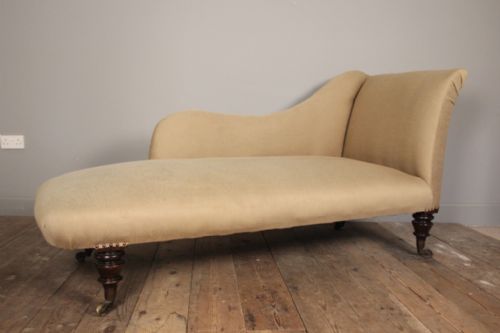 Early 19th Century Chaise Longue
