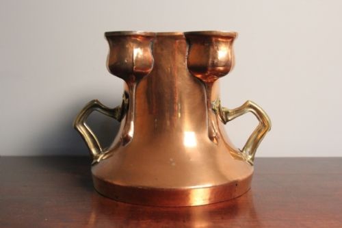 Arts & Crafts Copper Jardiniere