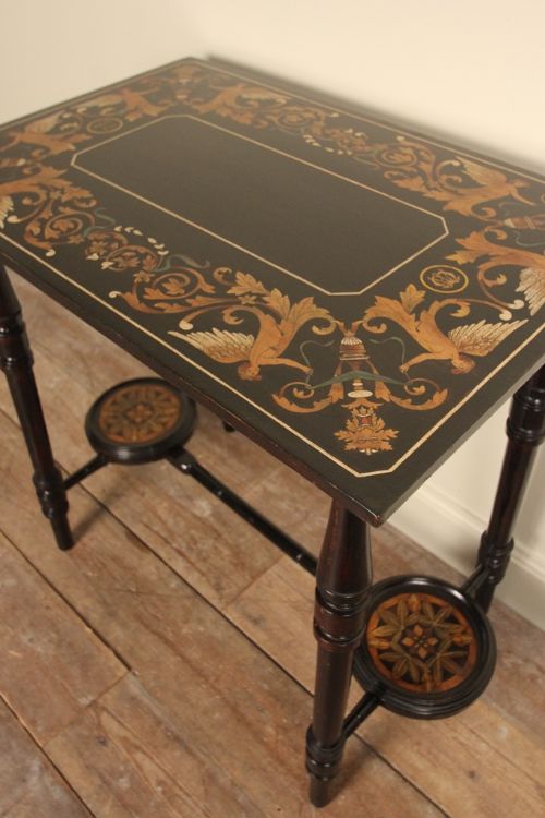 Stylish Aesthetic Occasional Table