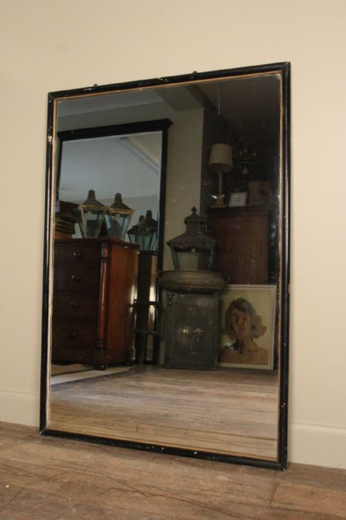 Edwardian Outfitters Wall Mirror