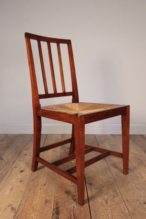 Scarce King Edward VII Coronation Chair