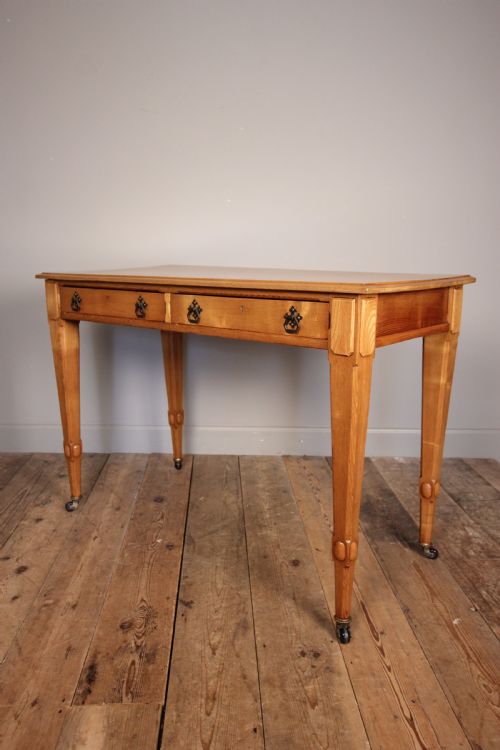 Ash Arts & Crafts Side Table