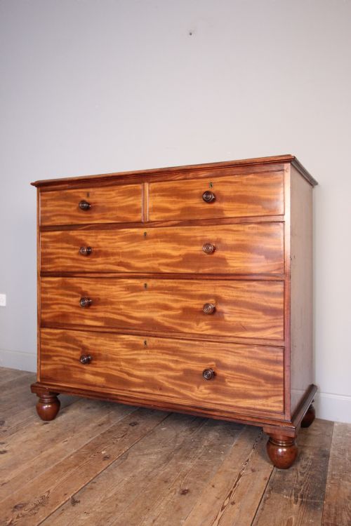 Gillows Country House Chest of Drawers