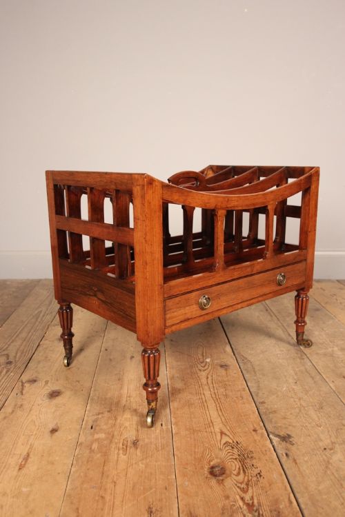 Gillows Rosewood Canterbury