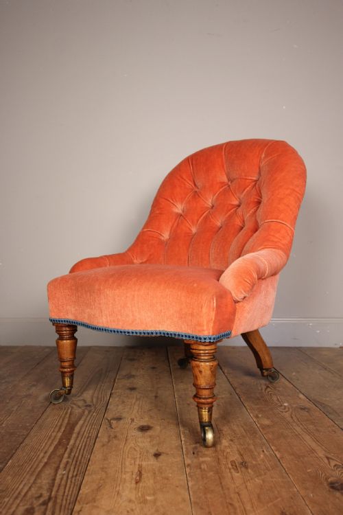 Super Quality 19th C Bedroom Chair