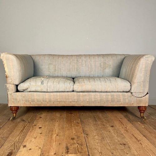 19th C Howard and Sons Sofa