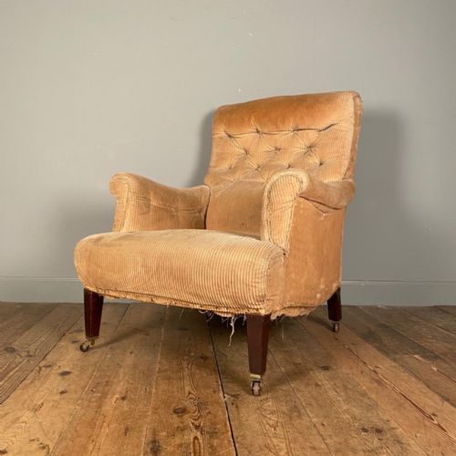 19th C Howard Style Chair