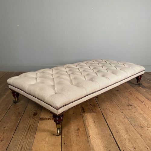 19th Century Ottoman Centre Stool