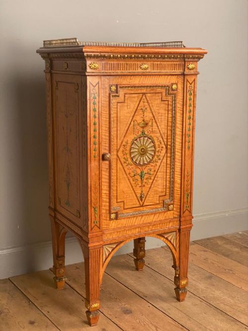 Stunning Holland & Sons Small Side Cabinet