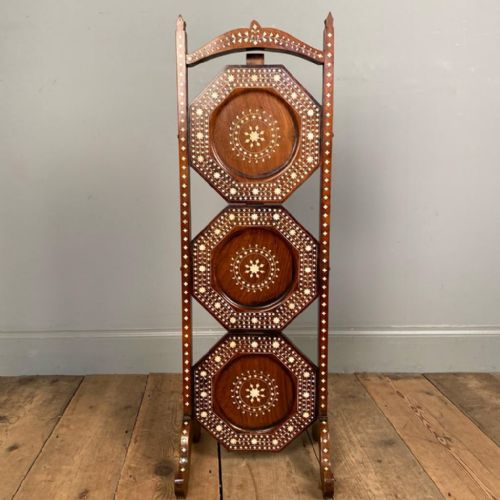 Hoshiarpur Tiered Folding Cake Stand