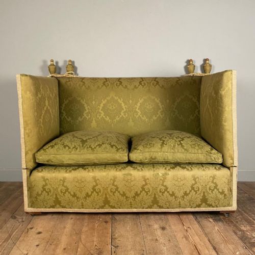 Small Edwardian Sofa