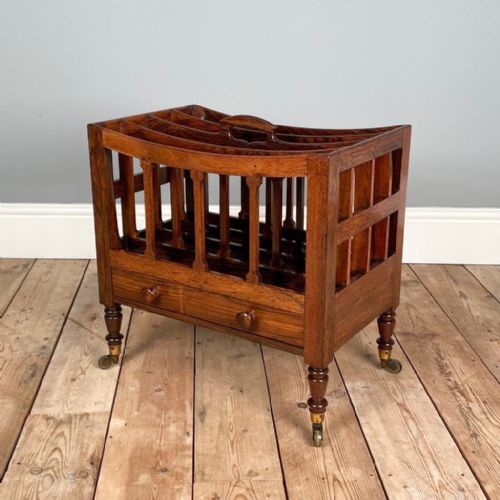 fig 1. George IV Rosewood Canterbury