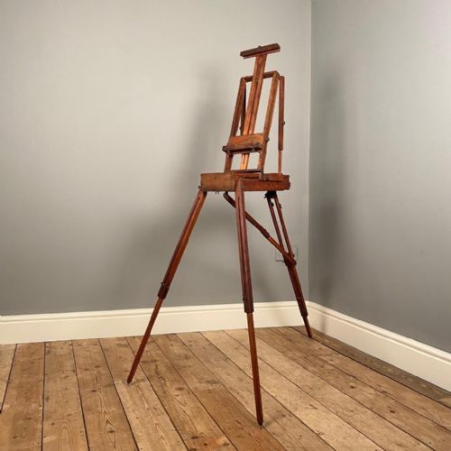 Travelling Artists Easel