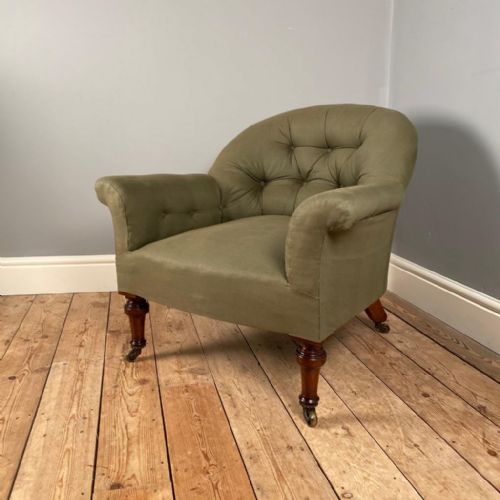 Holland & Sons Tub Chair - Greystoke Castle, Penrith