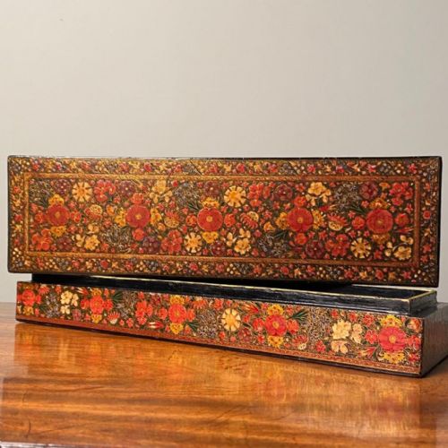 Decorative Kashmiri Box