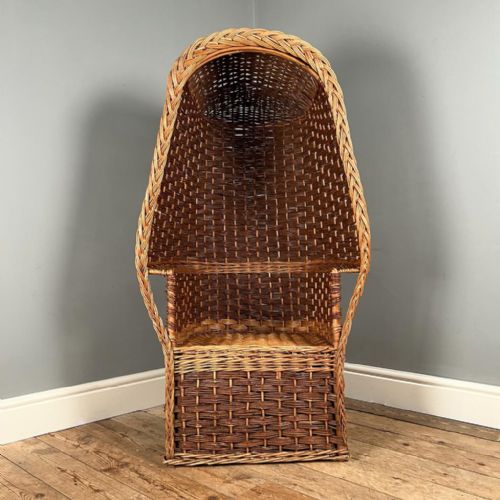 Wonderful Willow & Hazel Porters Chair
