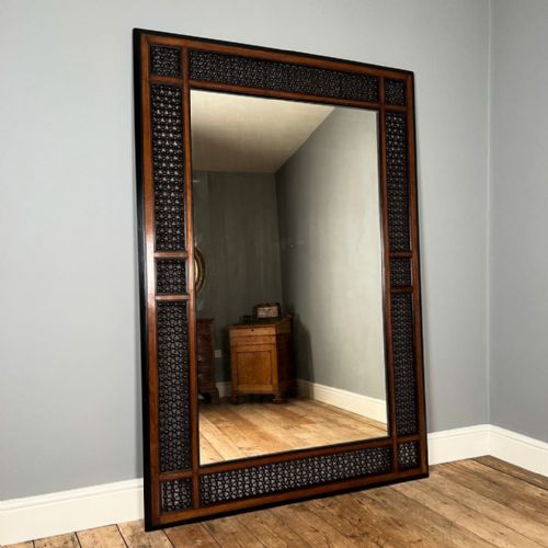 Large Decorative Liberty & Co Style Wall Mirror