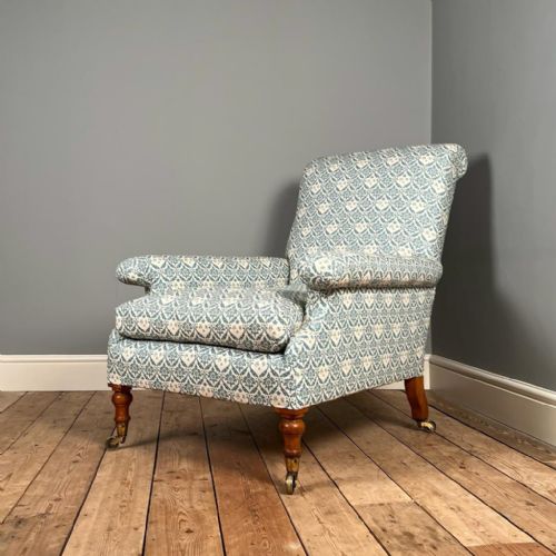 Howard & Sons Willoughby Armchair
