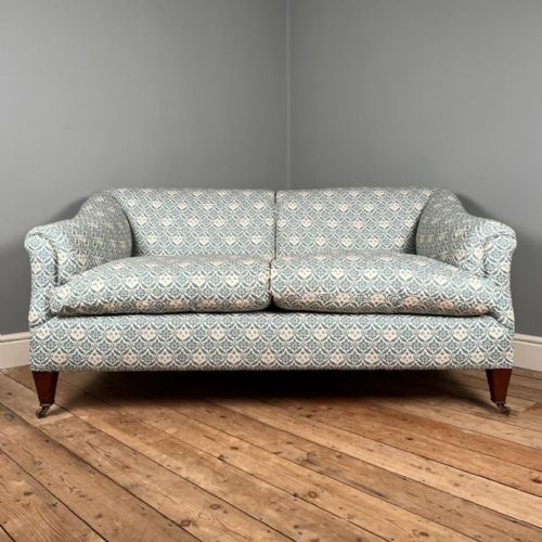 Howard & Sons Becket Sofa