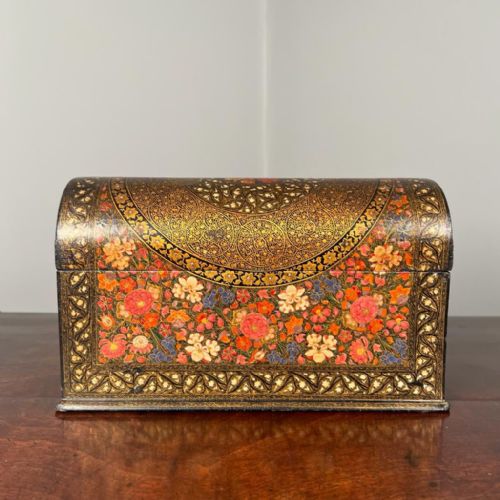 Hand Painted Kashmiri Letterbox