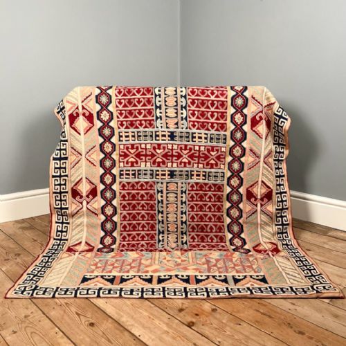 Stunning Kashmiri Crewel Work