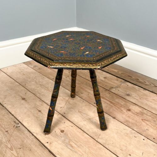 Beautiful Small Kashmiri Table
