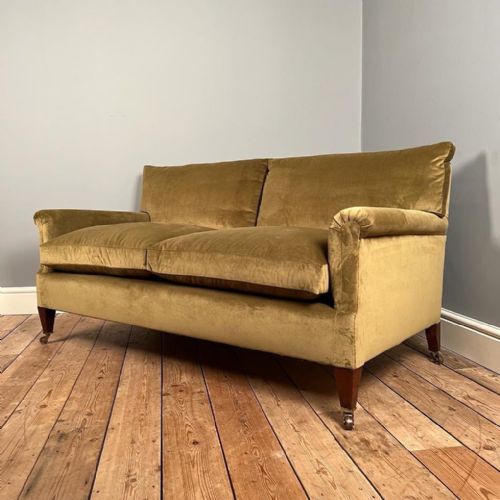 fig 2.
Superb Small Sofa by Wylie & Lochhead