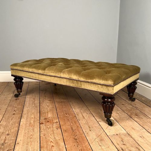 19th Century Ottoman Stool