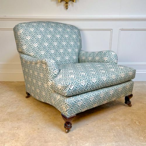Howard & Sons Ivor Armchair