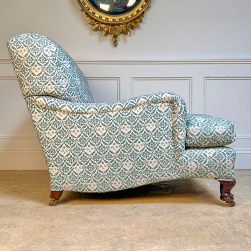 fig 1. Howard & Sons Ivor Armchair