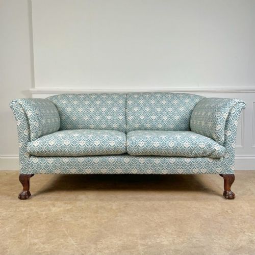 Superb Howard & Sons Portarlington Sofa