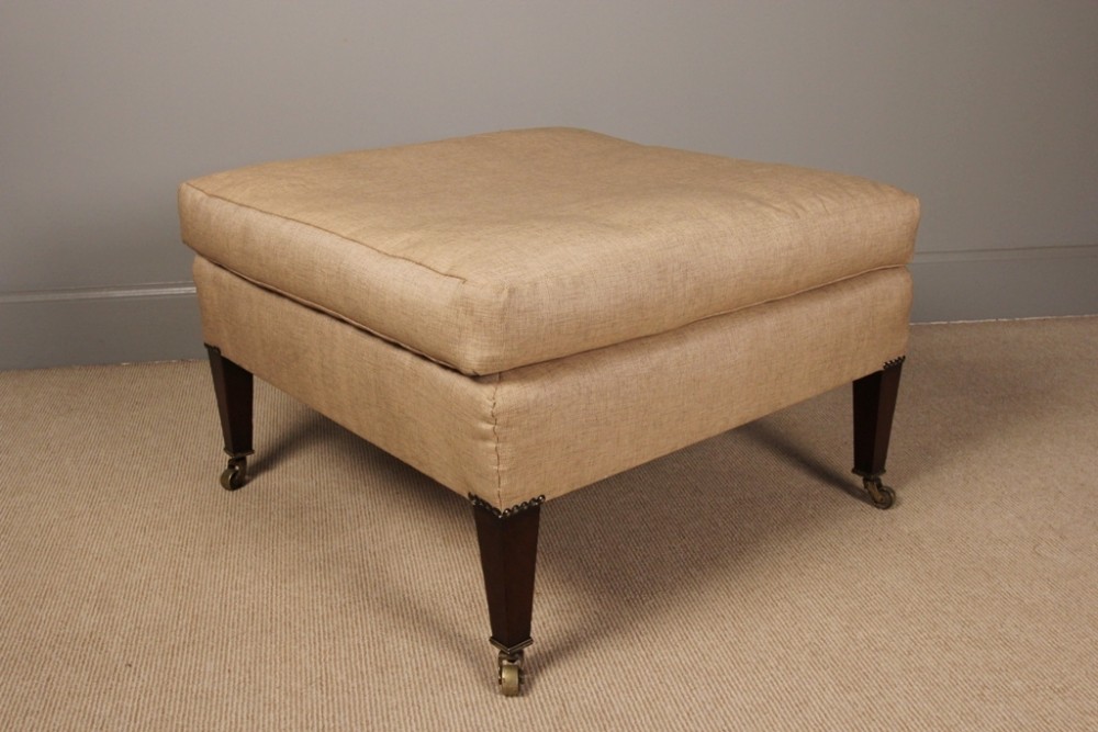 Howard Style Centre Stool