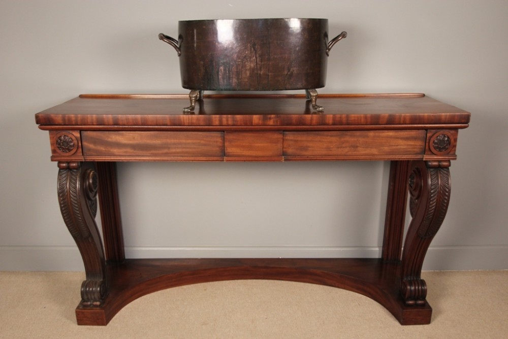19th C Large Copper Wine Cooler