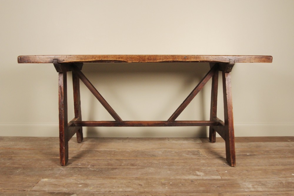19th Century Small Tavern Table