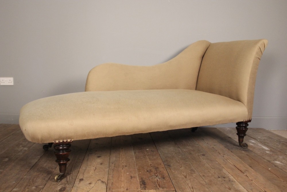 Early 19th Century Chaise Longue 