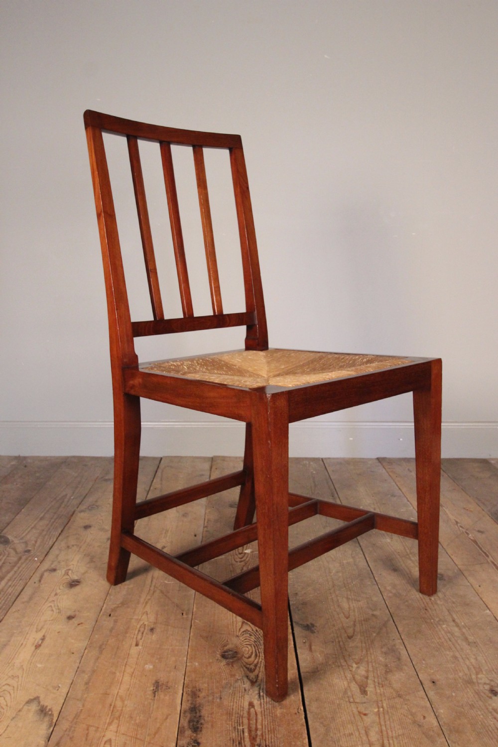Scarce King Edward VII Coronation Chair
