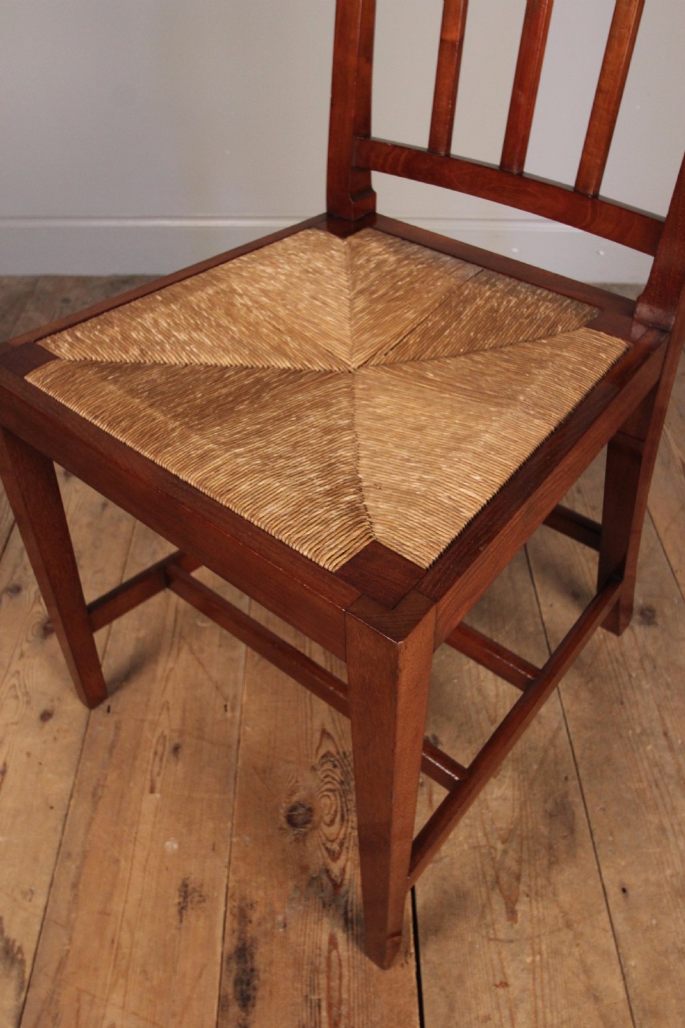 Scarce King Edward VII Coronation Chair View VI